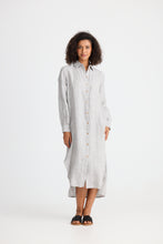 Load image into Gallery viewer, Castro Overshirt, Charcoal Fleck