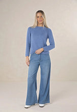 Load image into Gallery viewer, Haven Jumper, Denim Blue