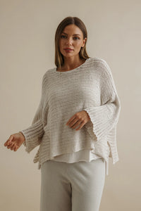 Coast to coast pullover Pearl