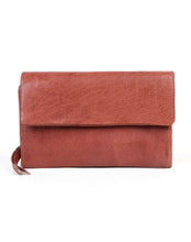 Load image into Gallery viewer, BL19 Adorn leather bag cognac