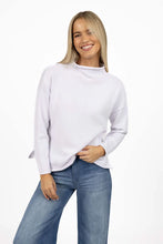 Load image into Gallery viewer, Divine Jumper White  - Humidity
