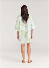 Load image into Gallery viewer, Summer Tunic Aloe Pippa Ridley