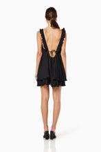 Load image into Gallery viewer, Elliatt - Drama Dress, Black