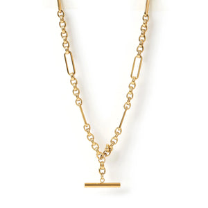 Arms Of Eve - Duke Necklace, Gold