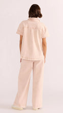 Load image into Gallery viewer, Dahlia  denim shirt pink - Minkpink