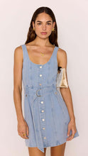 Load image into Gallery viewer, Safir Denim Mini dress - Minkpink