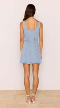 Load image into Gallery viewer, Safir Denim Mini dress - Minkpink