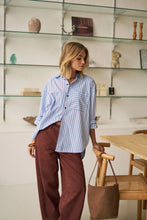 Load image into Gallery viewer, Peta Oversized Shirt