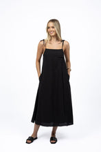 Load image into Gallery viewer, Millie Dress Black
