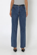 Load image into Gallery viewer, Madison The Label - Elina Jeans, Indigo Denim