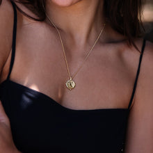 Load image into Gallery viewer, Ethereal Necklace Gold - Love Luna mei