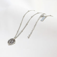 Load image into Gallery viewer, Ethereal Necklace Silver - Love Luna mei