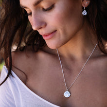 Load image into Gallery viewer, Ethereal Necklace Silver - Love Luna mei