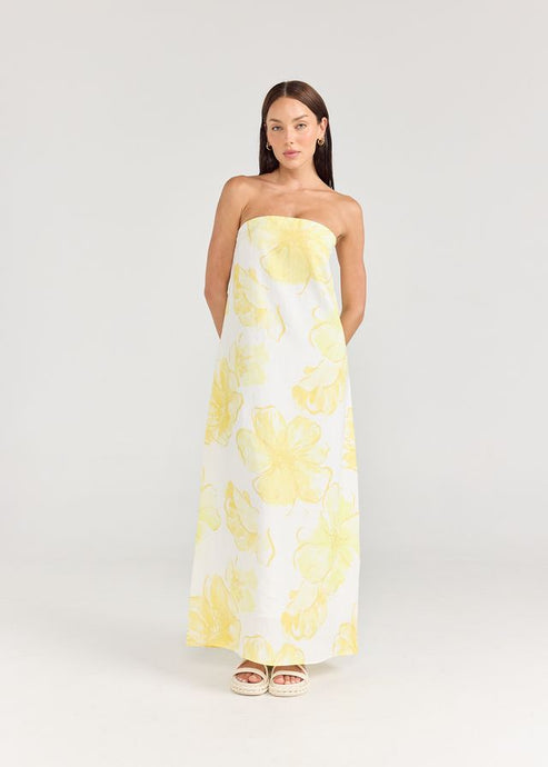 Tahlia Dress Lilly Floral