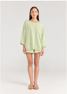 Braelyn short Aloe  Pippa Riddley