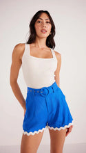 Load image into Gallery viewer, Minkpink - Ellis Keyhole Rib Tank, Ivory