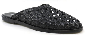 Galea Flat, Black Leather