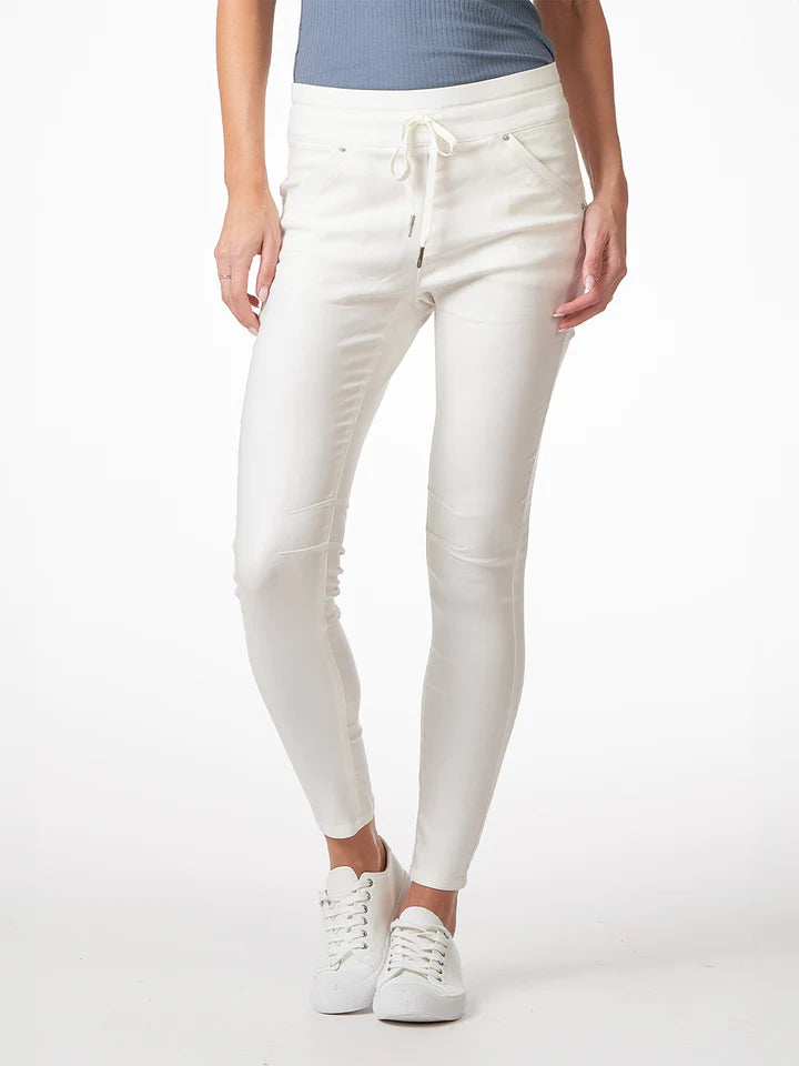 Bianco - Silverbell Pants, Pearl White