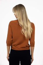 Load image into Gallery viewer, Grace Top Caramel - Humidity