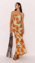 Load image into Gallery viewer, Estelle Strapless Maxi Dress