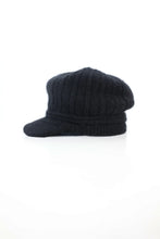 Load image into Gallery viewer, Olivia Hat  Black Humidity Lifestyle