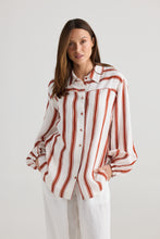 Load image into Gallery viewer, Island Shirt, Drifter Stripe