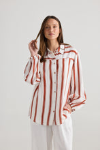 Load image into Gallery viewer, Island Shirt, Drifter Stripe
