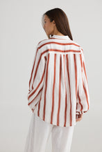 Load image into Gallery viewer, Island Shirt, Drifter Stripe