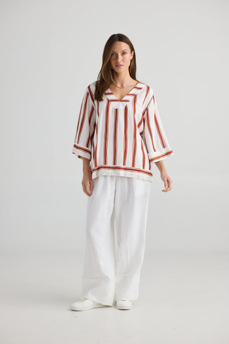 Ray Top, Drifter Stripe