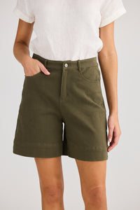 Vacation Short Khaki -     Holiday Trading Co