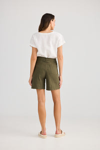 Vacation Short Khaki -     Holiday Trading Co