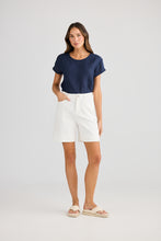 Load image into Gallery viewer, Vacation Short White    Holiday Trading Co