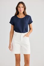 Load image into Gallery viewer, Vacation Short White    Holiday Trading Co