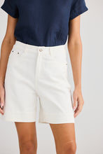 Load image into Gallery viewer, Vacation Short White    Holiday Trading Co