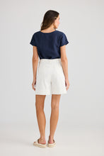 Load image into Gallery viewer, Vacation Short White    Holiday Trading Co