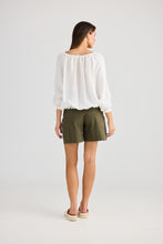 Load image into Gallery viewer, Seaside Top White - Holiday trading co