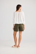 Load image into Gallery viewer, Seaside Top White - Holiday trading co