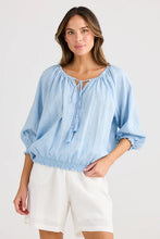 Load image into Gallery viewer, Seaside Top White - Holiday trading co
