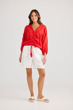 Load image into Gallery viewer, Happy Hour Top Olive  - Holiday Trading Co