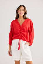 Load image into Gallery viewer, Happy Hour Top Olive  - Holiday Trading Co
