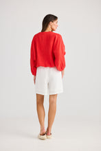 Load image into Gallery viewer, Happy Hour Top Olive  - Holiday Trading Co