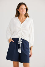 Load image into Gallery viewer, Happy Hour Top Olive  - Holiday Trading Co