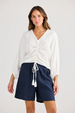 Load image into Gallery viewer, Happy Hour Top Olive  - Holiday Trading Co