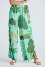 Load image into Gallery viewer, Fly away Pant Rainforest Print
