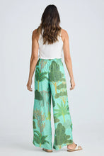 Load image into Gallery viewer, Fly away Pant Rainforest Print