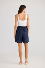 Load image into Gallery viewer, Captain Shorts White - Holiday Trading Co