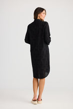 Load image into Gallery viewer, Palm Overshirt Black - Holiday Trading Co