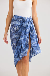 Poko Sarong Ocean Clam -Holiday trading Co