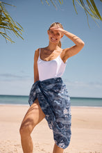 Load image into Gallery viewer, Poko Sarong Ocean Clam -Holiday trading Co