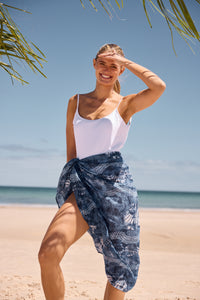 Poko Sarong Ocean Clam -Holiday trading Co